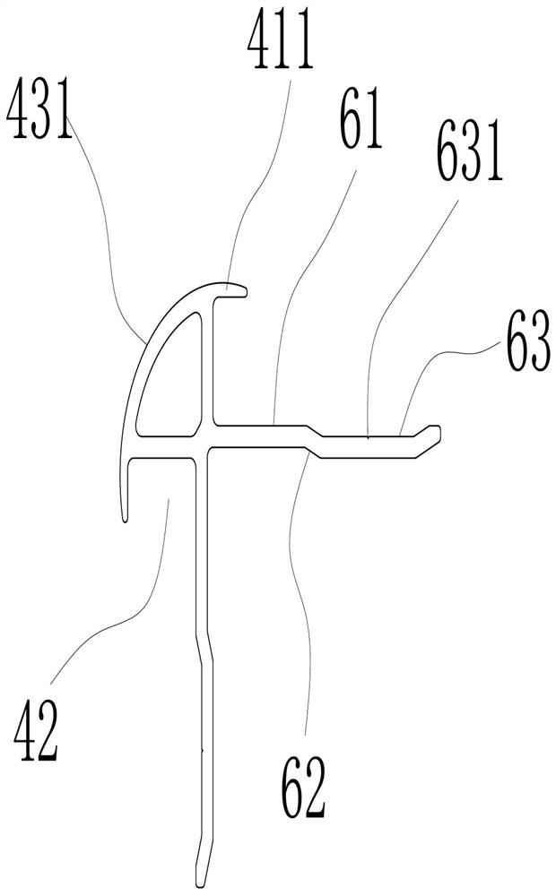 Ultrathin wallboard mounting assembly