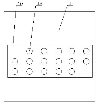 Temperature-controlled shell body