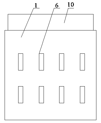 Temperature-controlled shell body