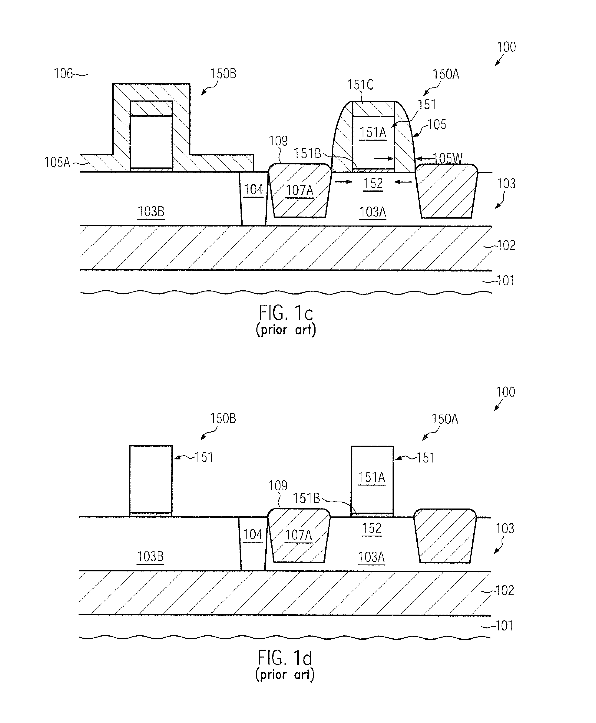 Transistor with an embedded strain-inducing material having a gradually shaped configuration