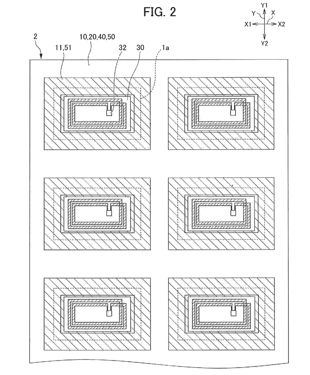 Card and card production method