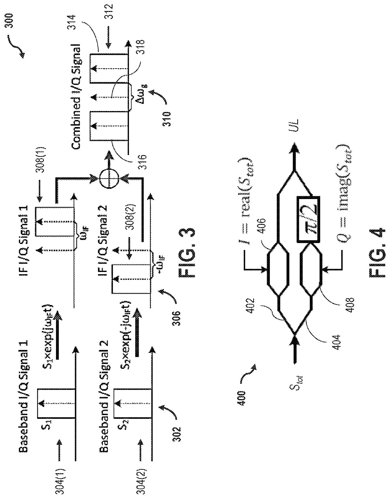 Systems and methods for dual-band modulation and injection-locking for coherent PON