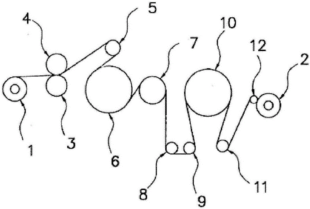 Biaxially-oriented porous film