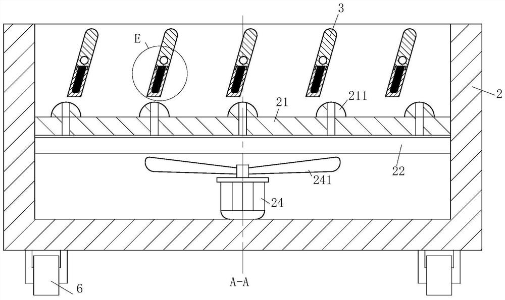 Safety switch for electric heater and electric heater