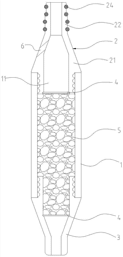 Wine decanter and decanting method