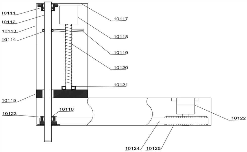 Industrial product intelligent detection system and detection method