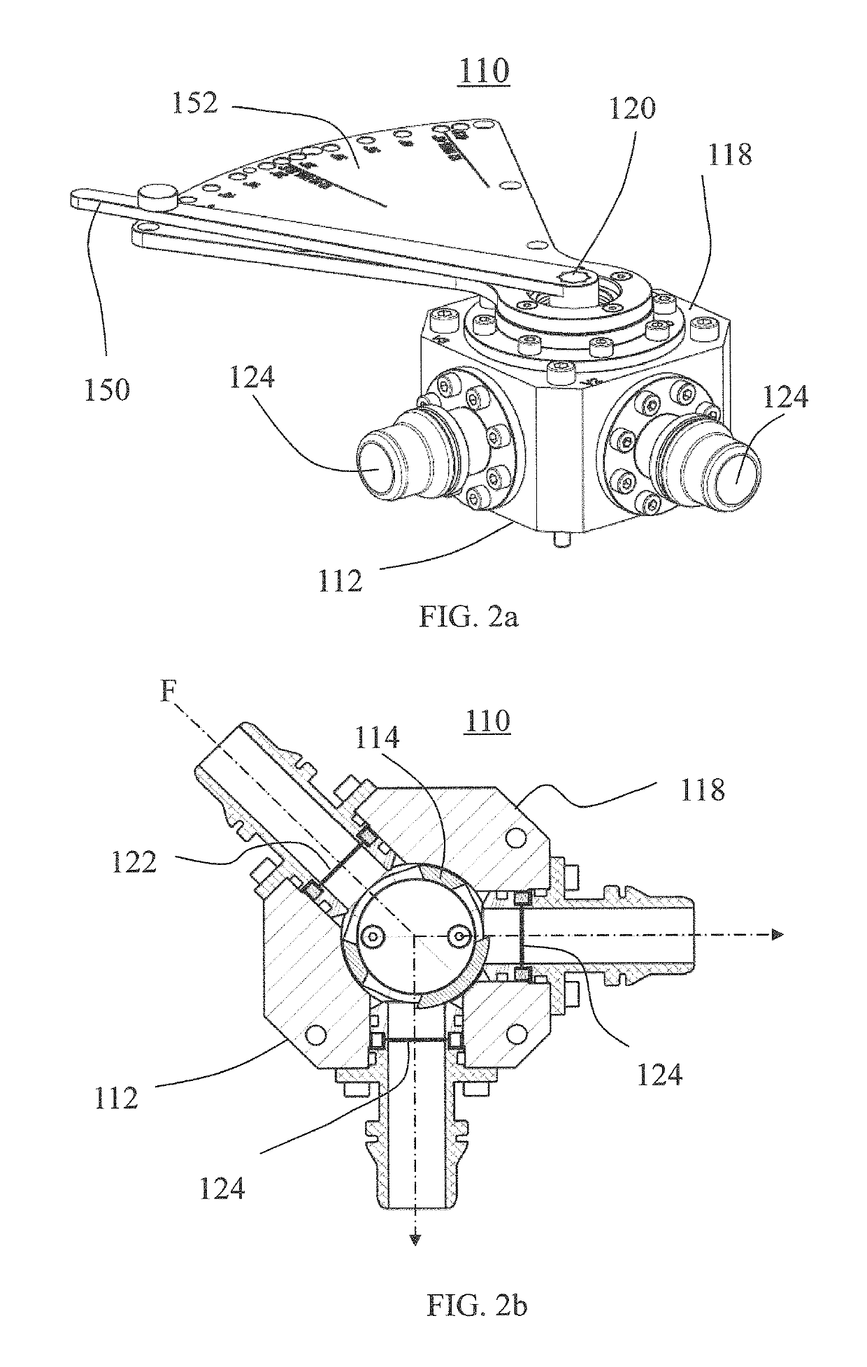 Ball valve apparatus