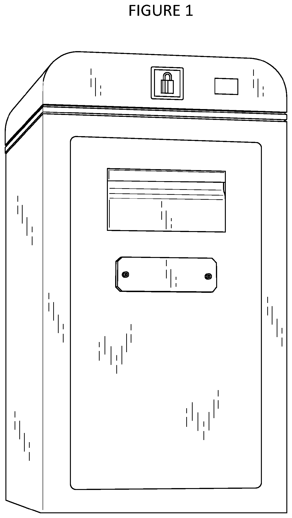 Self-service modular drop safes