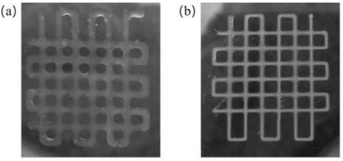 Photocuring auxiliary direct-writing 3D printed silicone rubber ink, preparation method thereof and silicone rubber of three-dimensional structure