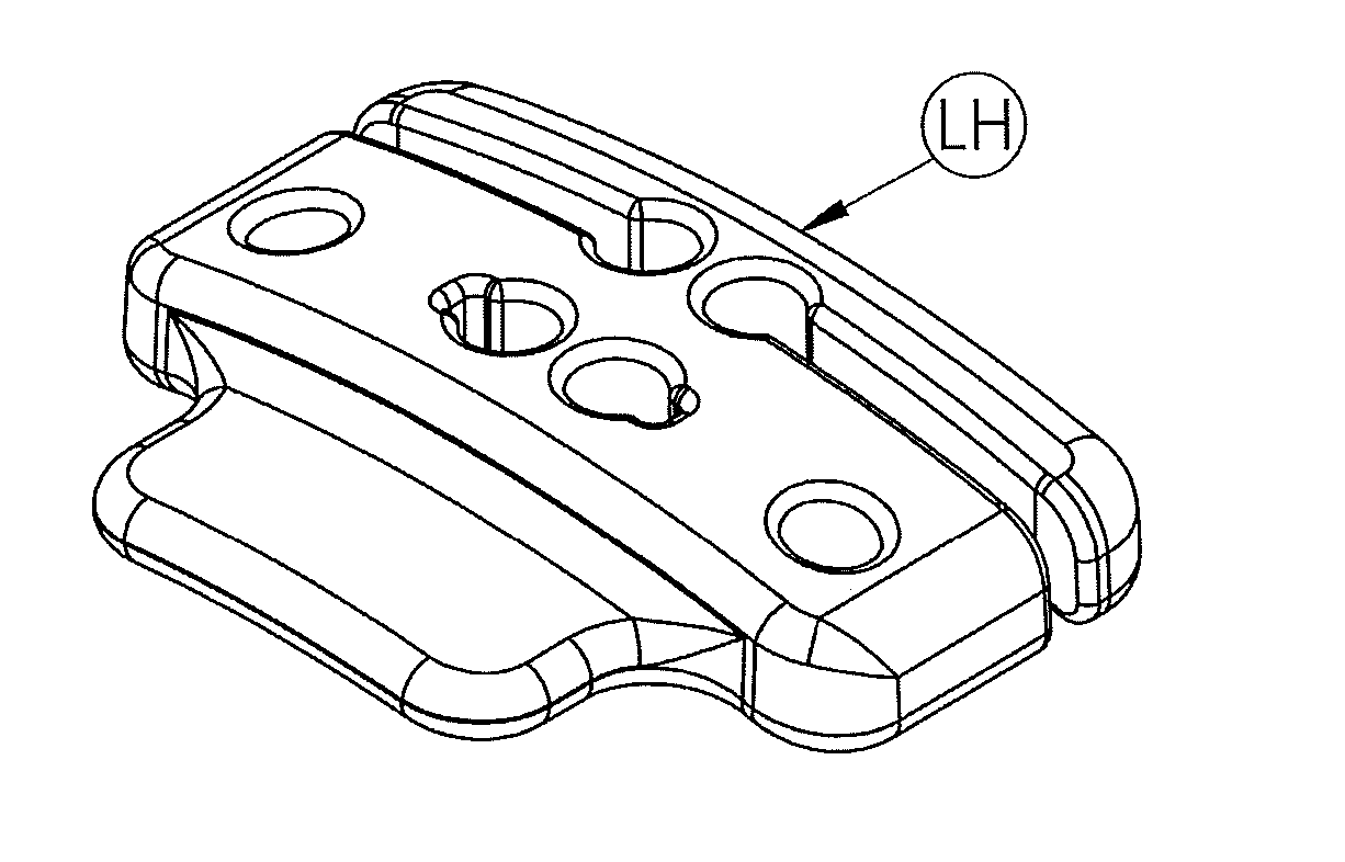 Shoe lace holder