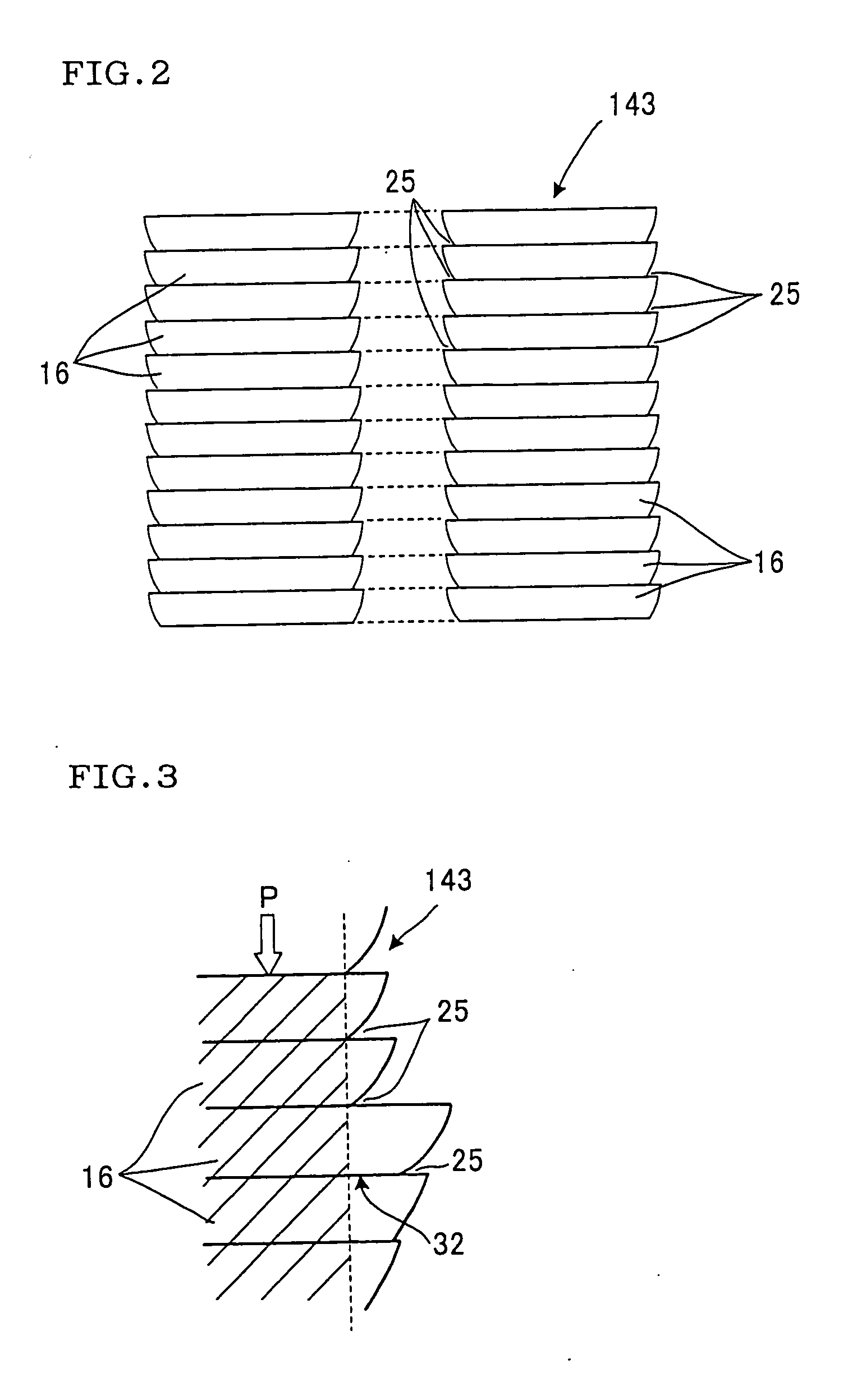 Piezoelectric/electrostrictive structure and method for manufacturing the same