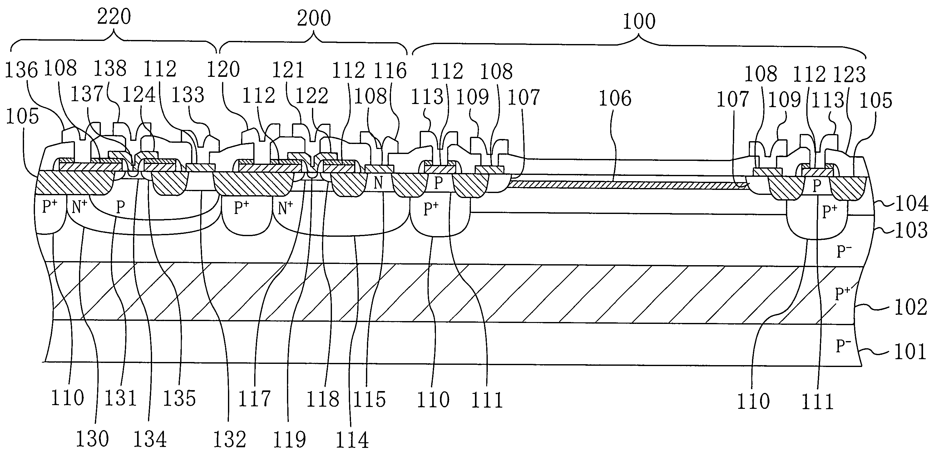 Semiconductor photodetector device