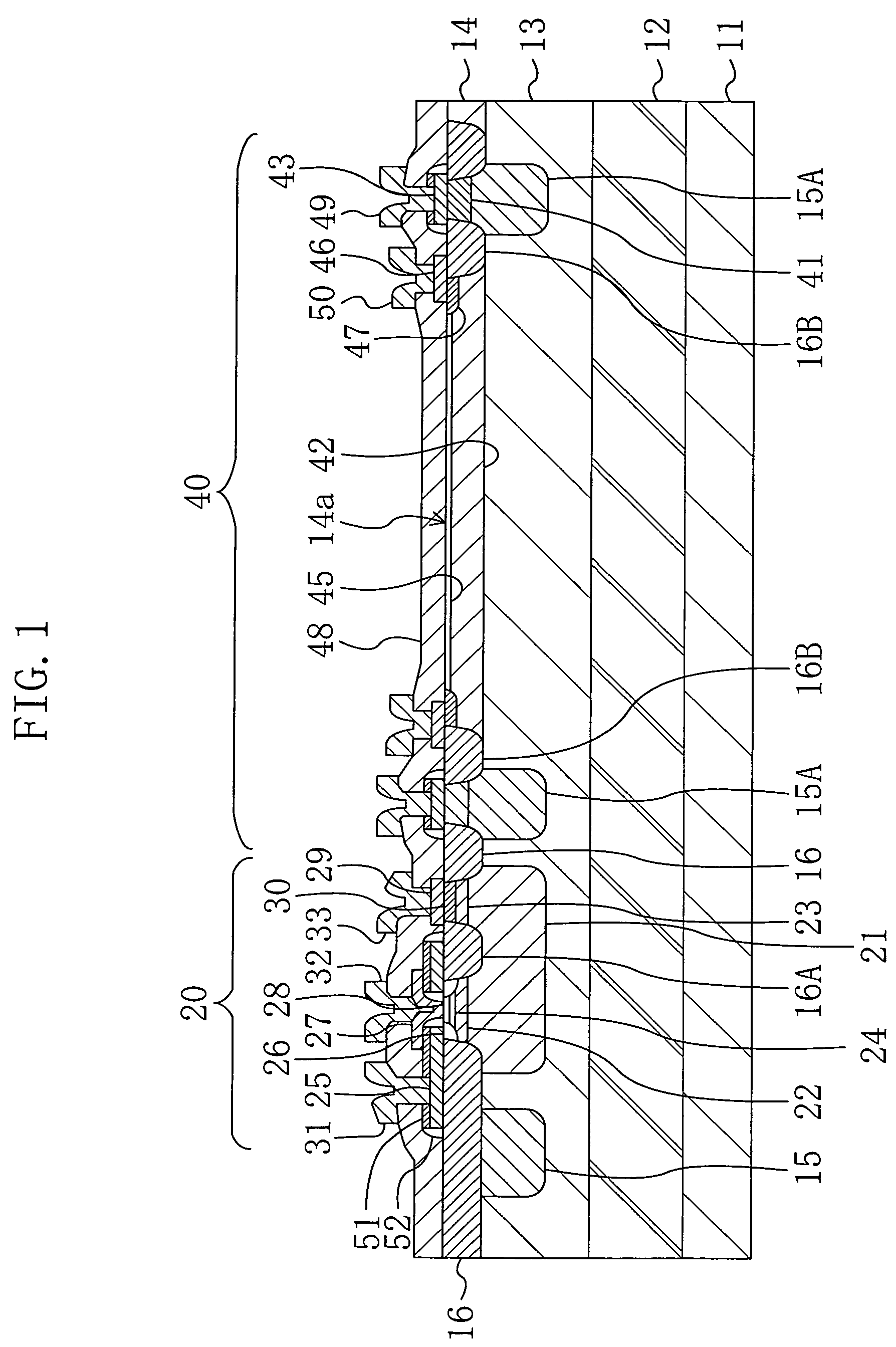 Semiconductor photodetector device