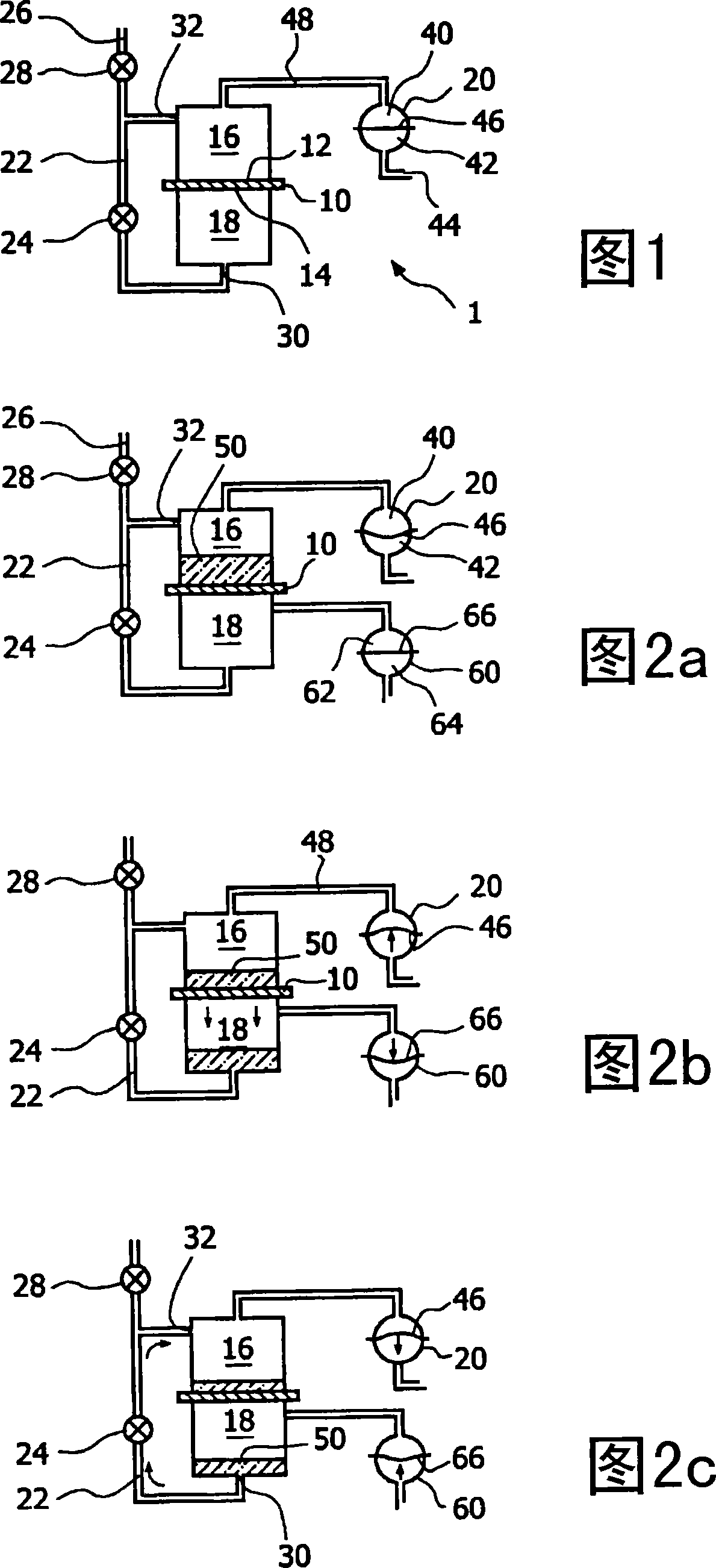 Fluid analysis device and method