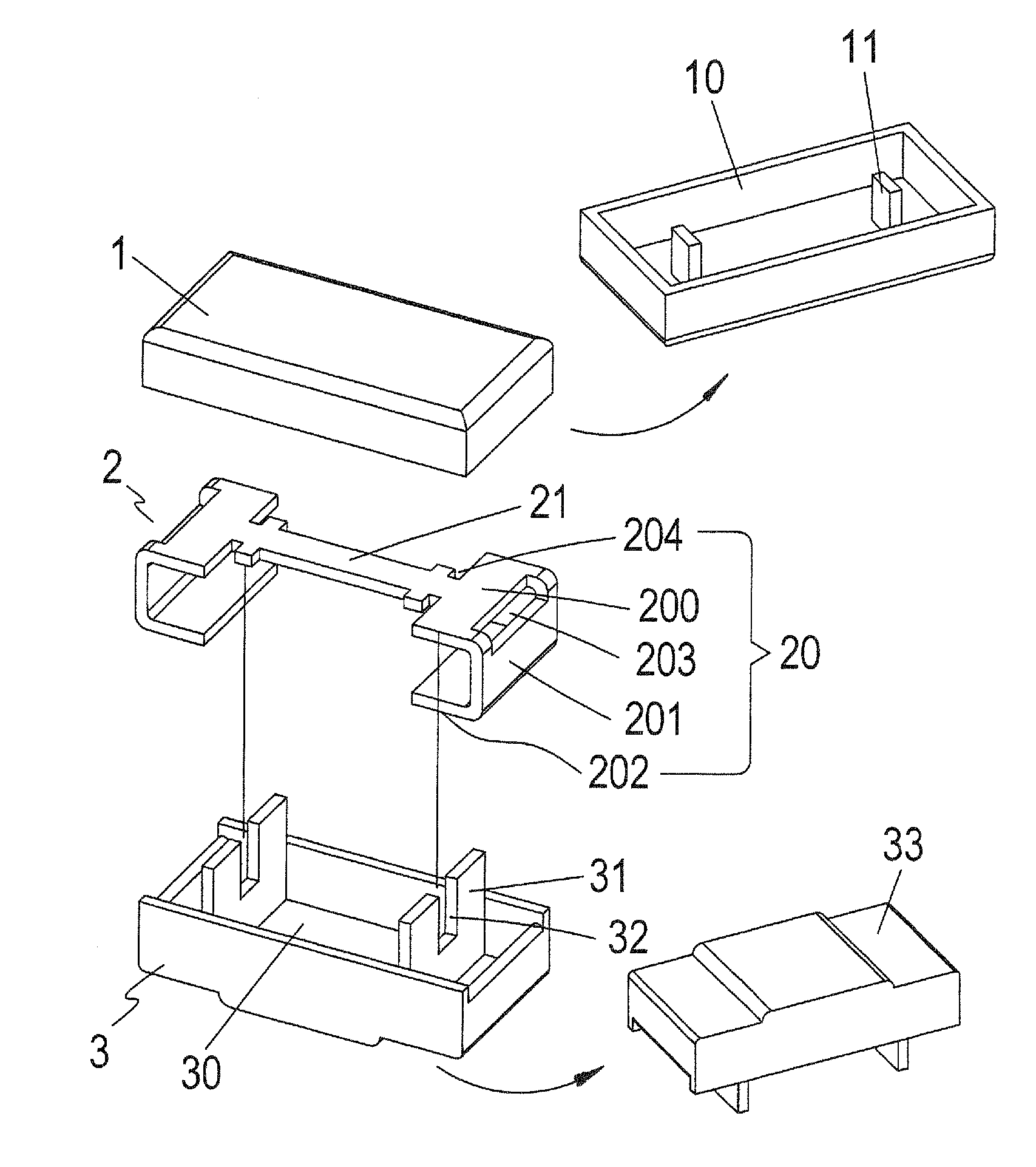 Fuse assembly