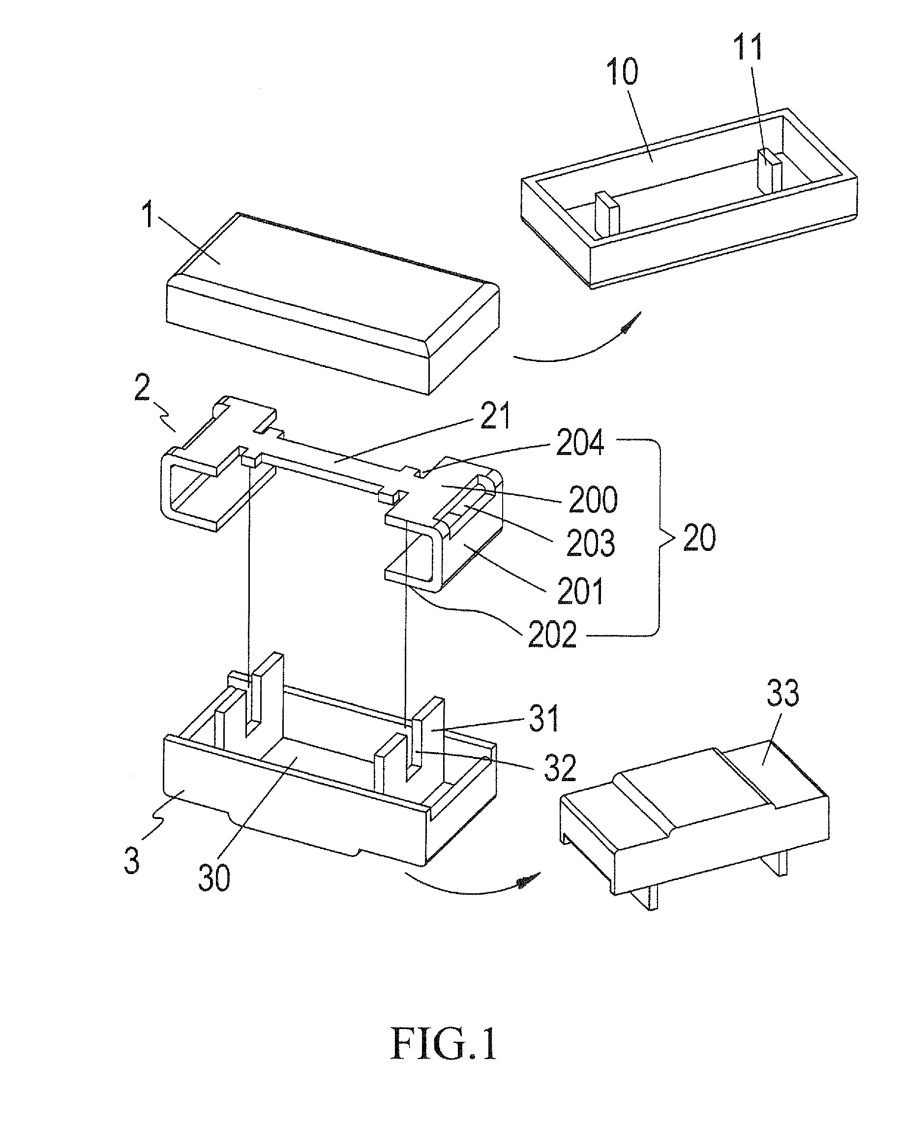 Fuse assembly