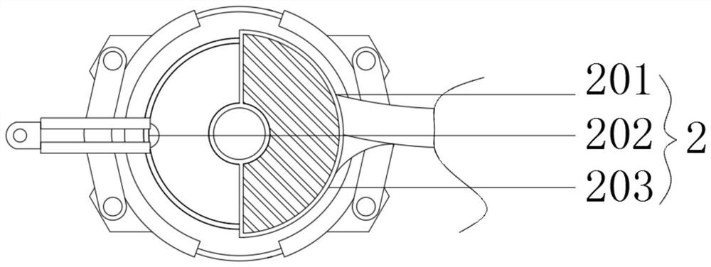 Laser device chip positioning and clamping mechanism