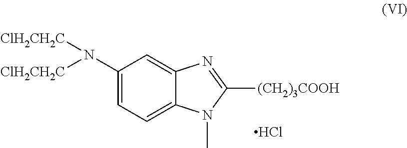 Process for the preparation of bendamustine hydrochloride