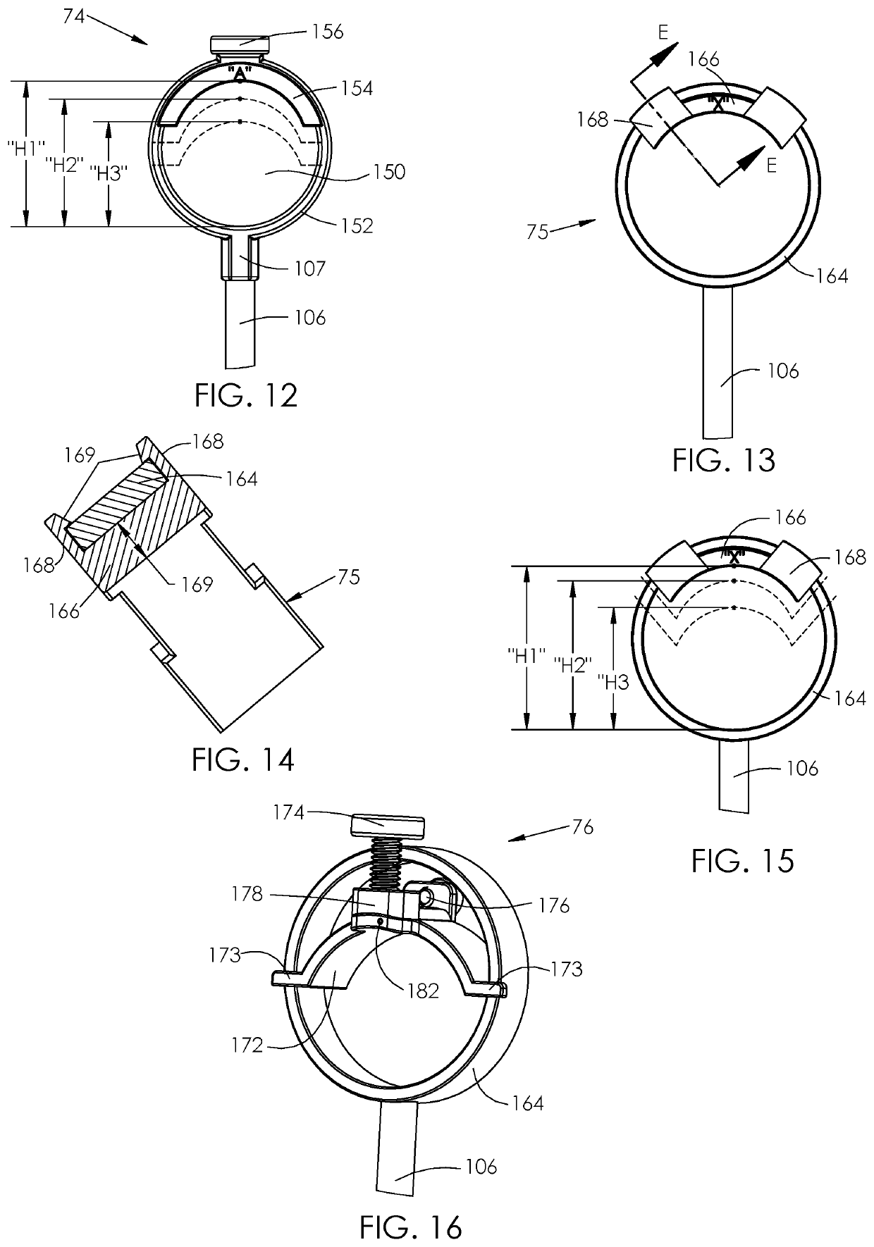 Syringe plunger finger ring structures