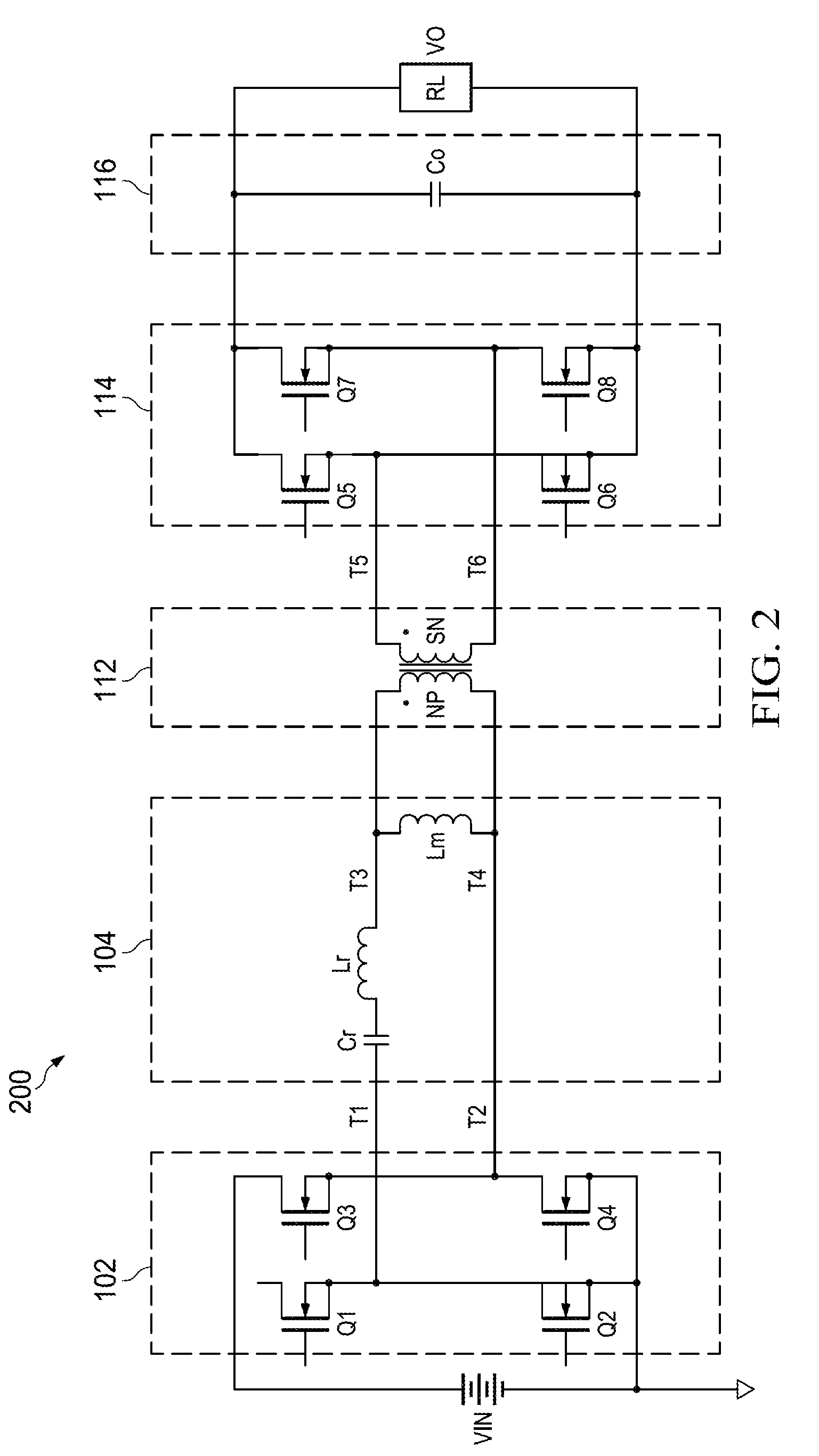 Resonant Converters with an Improved Voltage Regulation Range