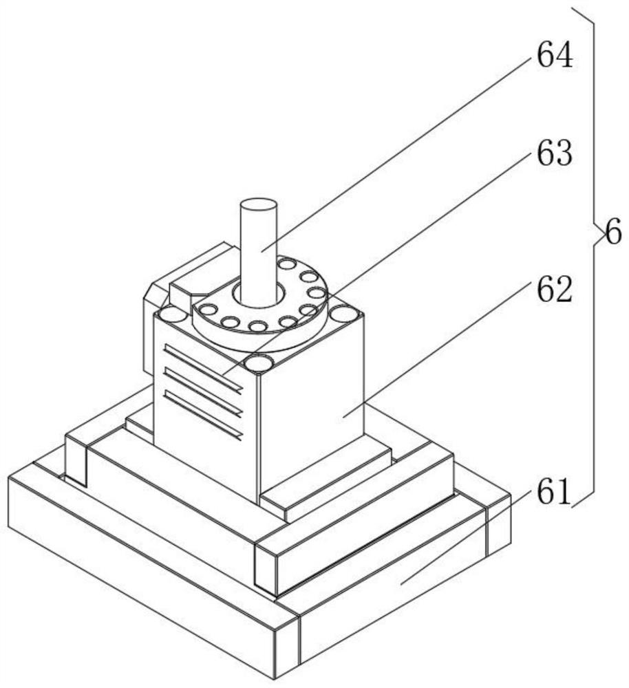 Rapid textile printing and dyeing device