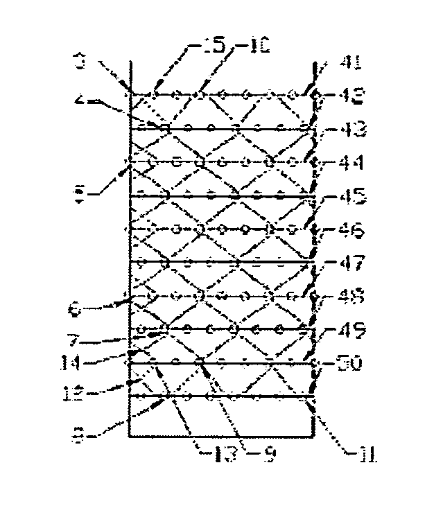 Braided Self-Expanding Endoluminal Stent and Manufacturing Method Thereof