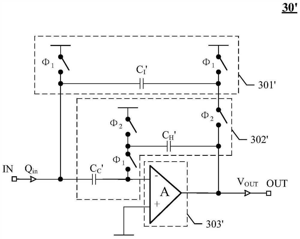 A Capacitance-Voltage Conversion Circuit for Mems Capacitive Sensor