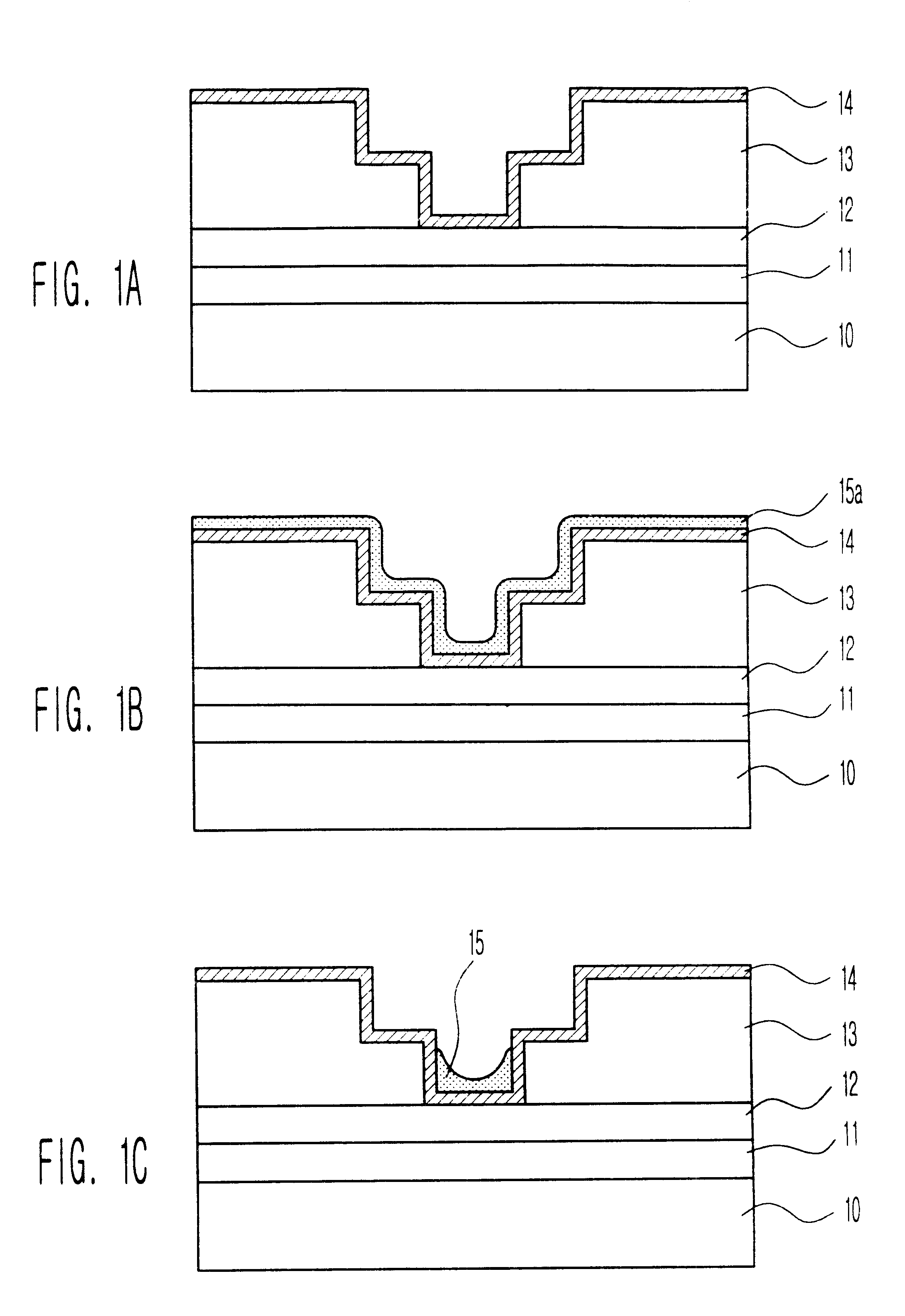 Method of forming a metal wiring in a semiconductor device