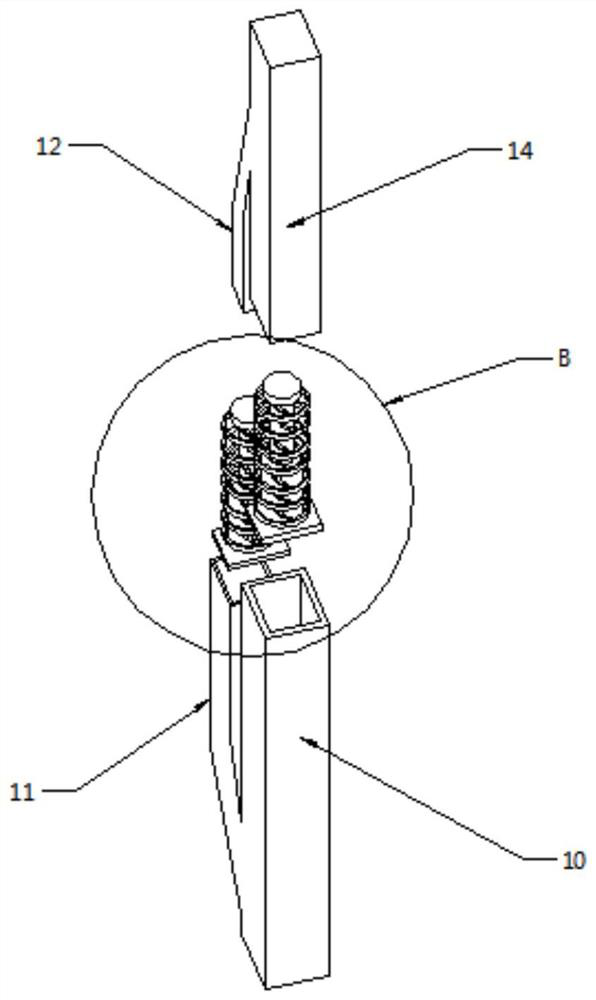 Anti-rollover structure for fishing boat and its application method