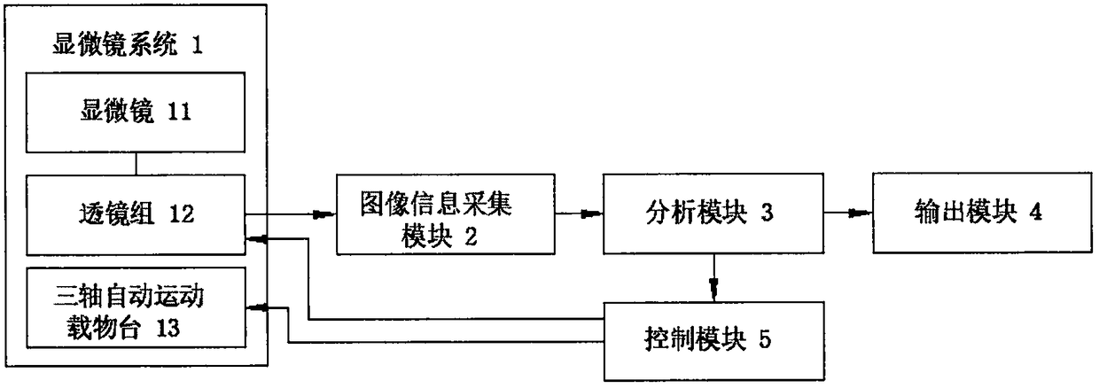 Erythrocyte aggregation detection method and system thereof