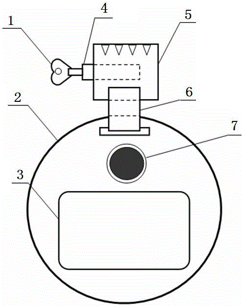 GPS positioning device which instantly controls electric power materials