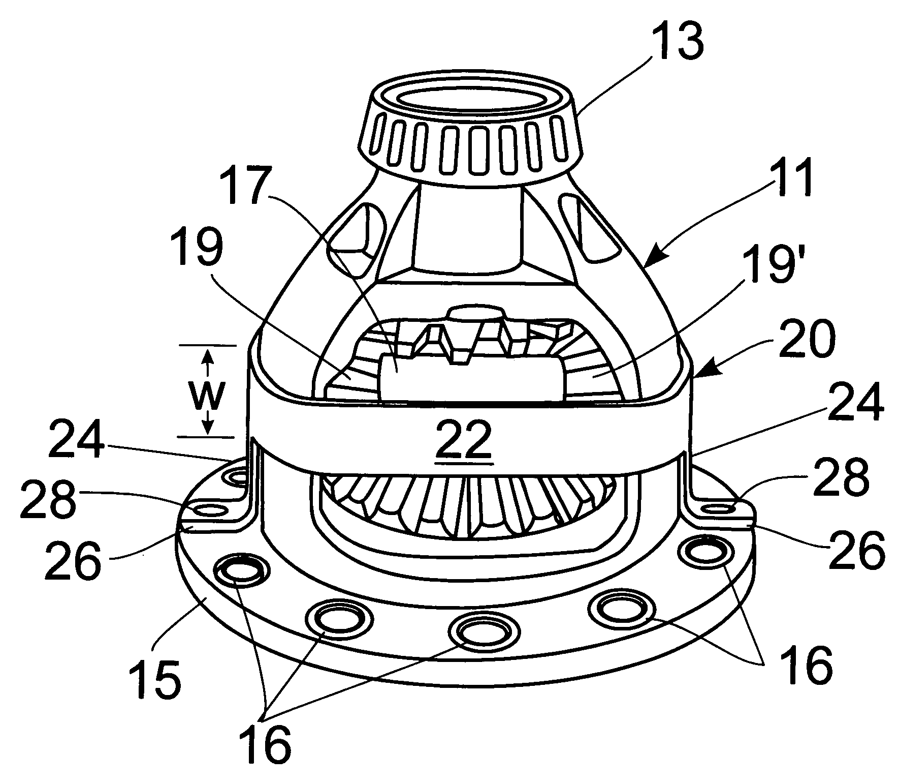 Retainer sleeve for transmission gear axle