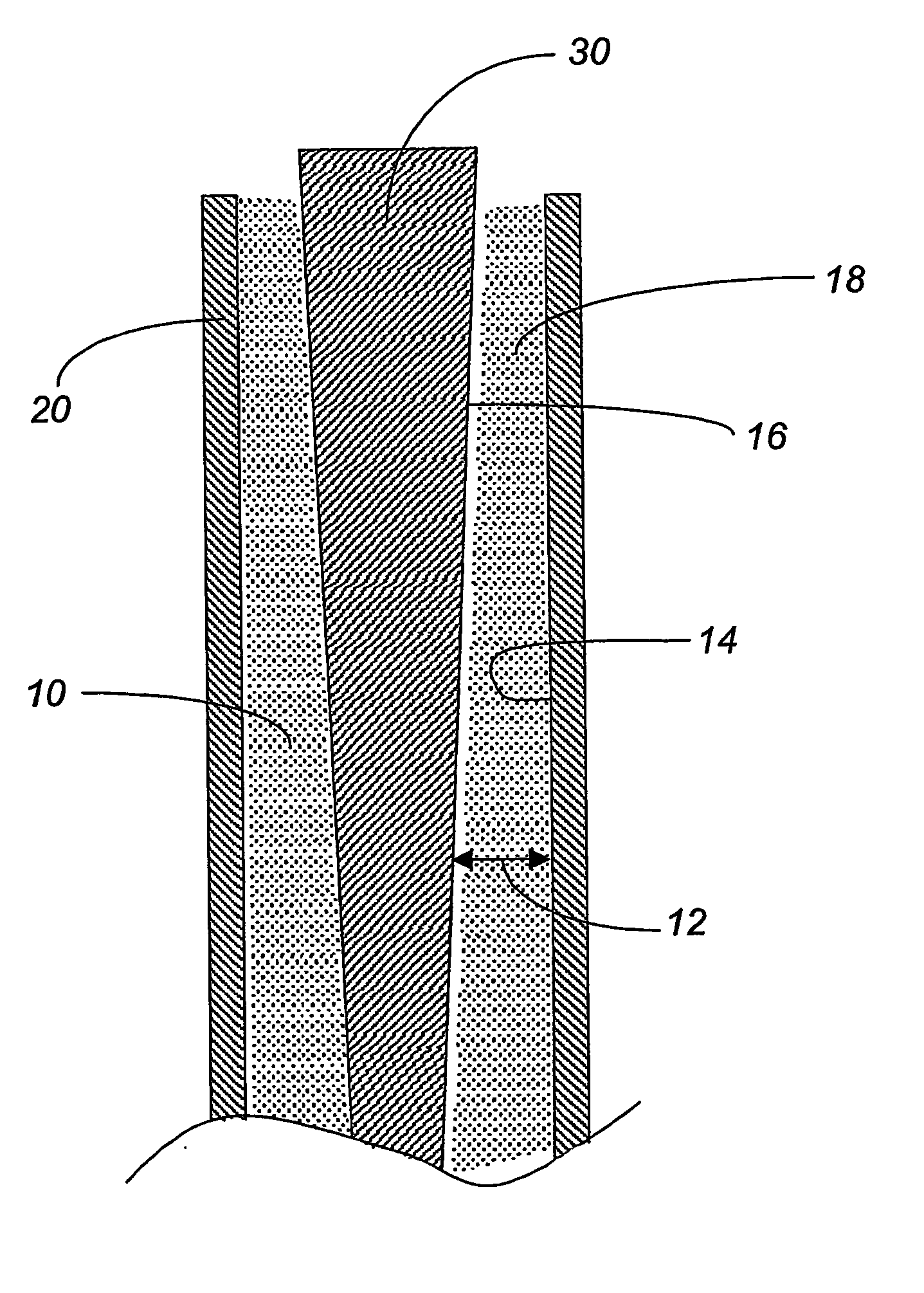 Composition and method for inducing bone growth and healing