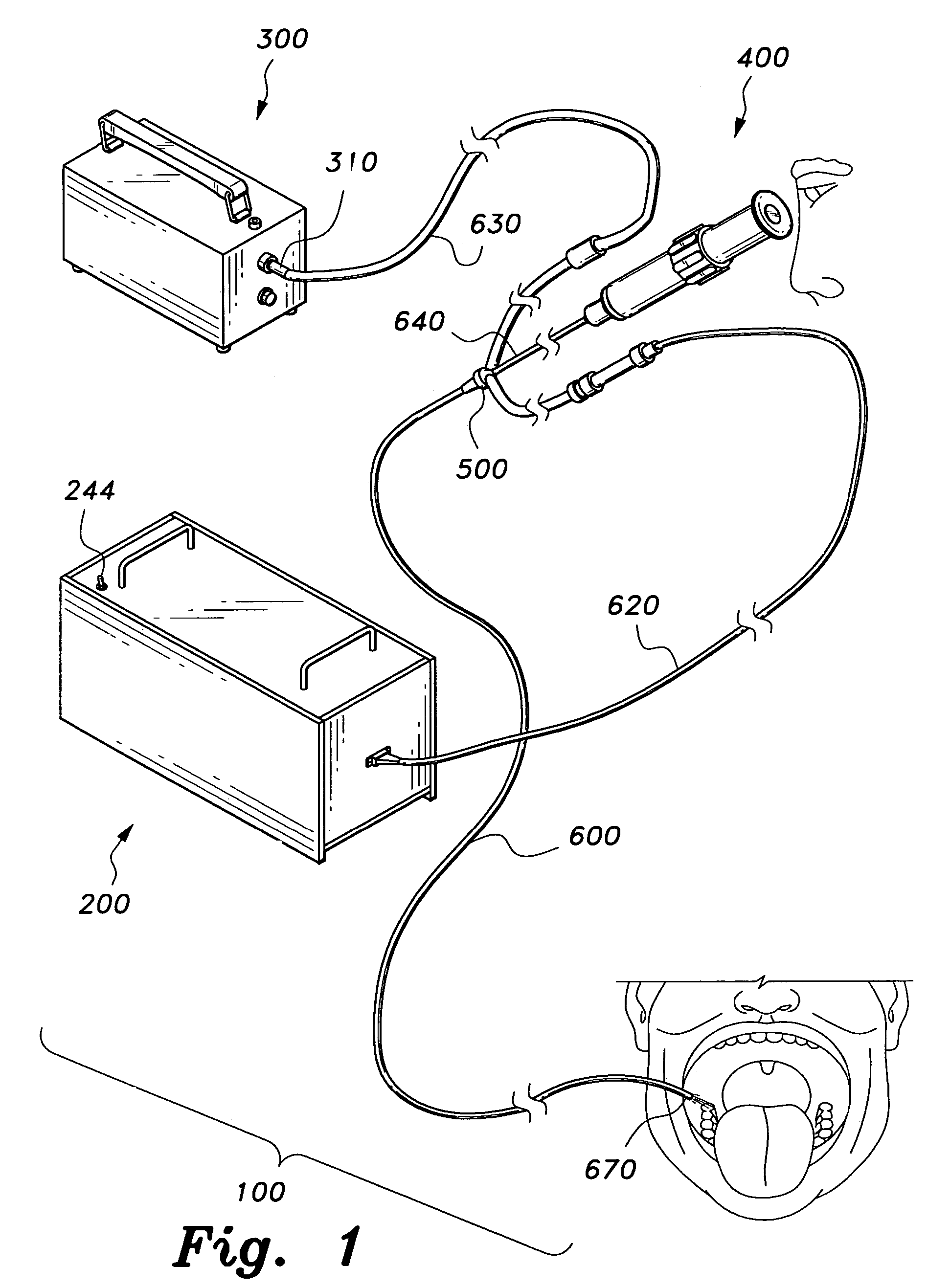 Device for ultraviolet radiation treatment of body tissues