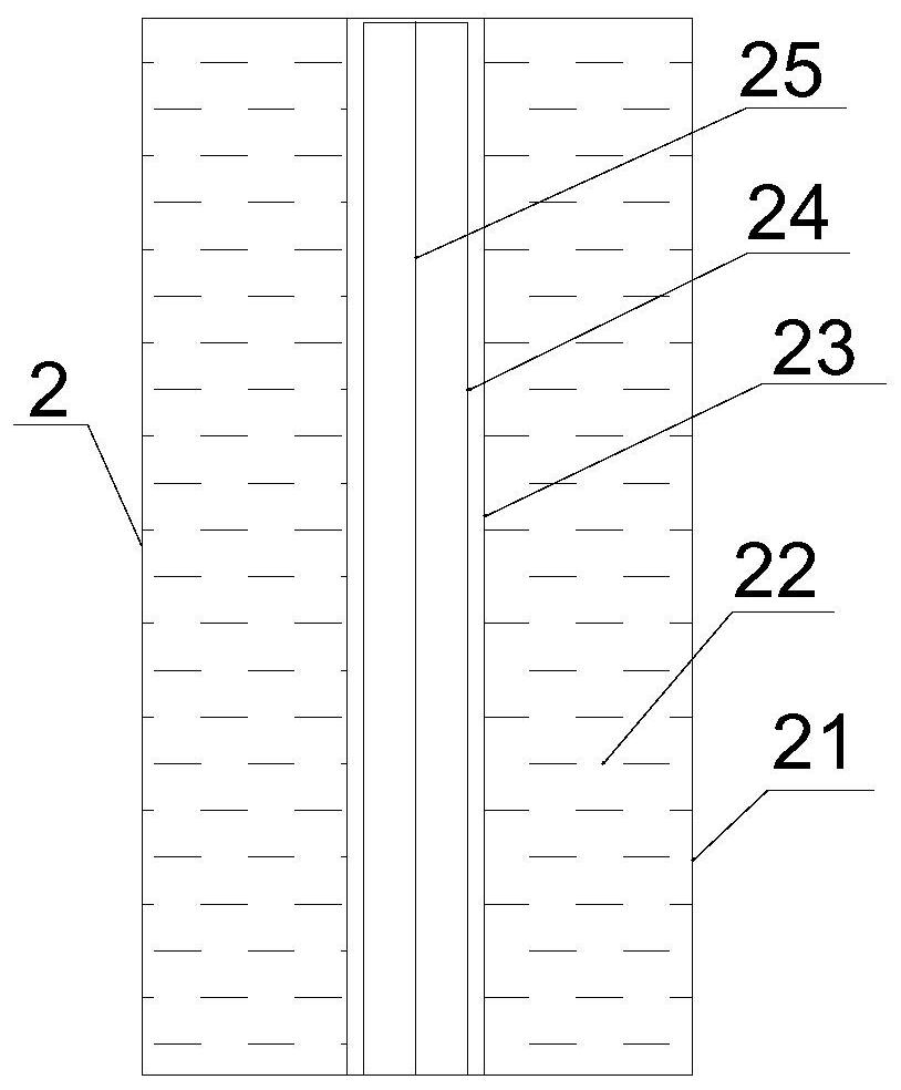 A kind of hexachlorodisilane purification device and method