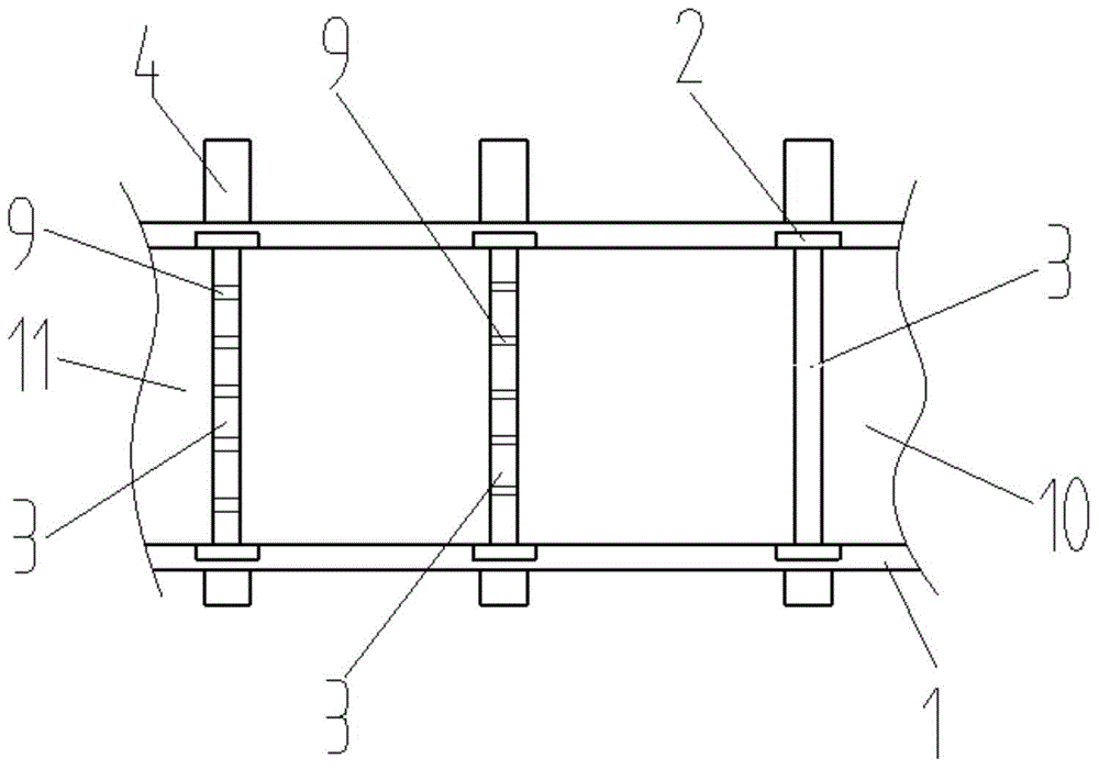 Butterfly valve having screening function