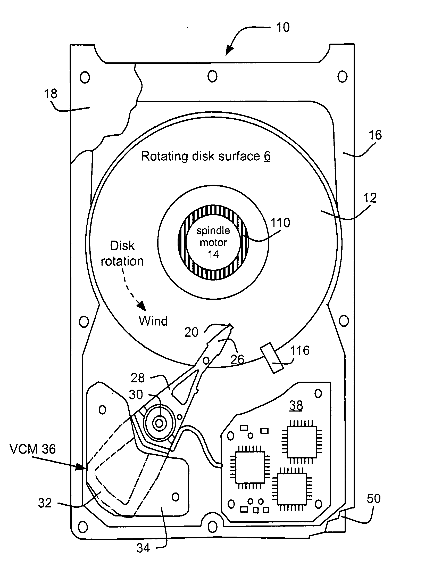 Method and apparatus for dynamically adjusting the ramp speed for loading and/or unloading sliders in a hard disk drive