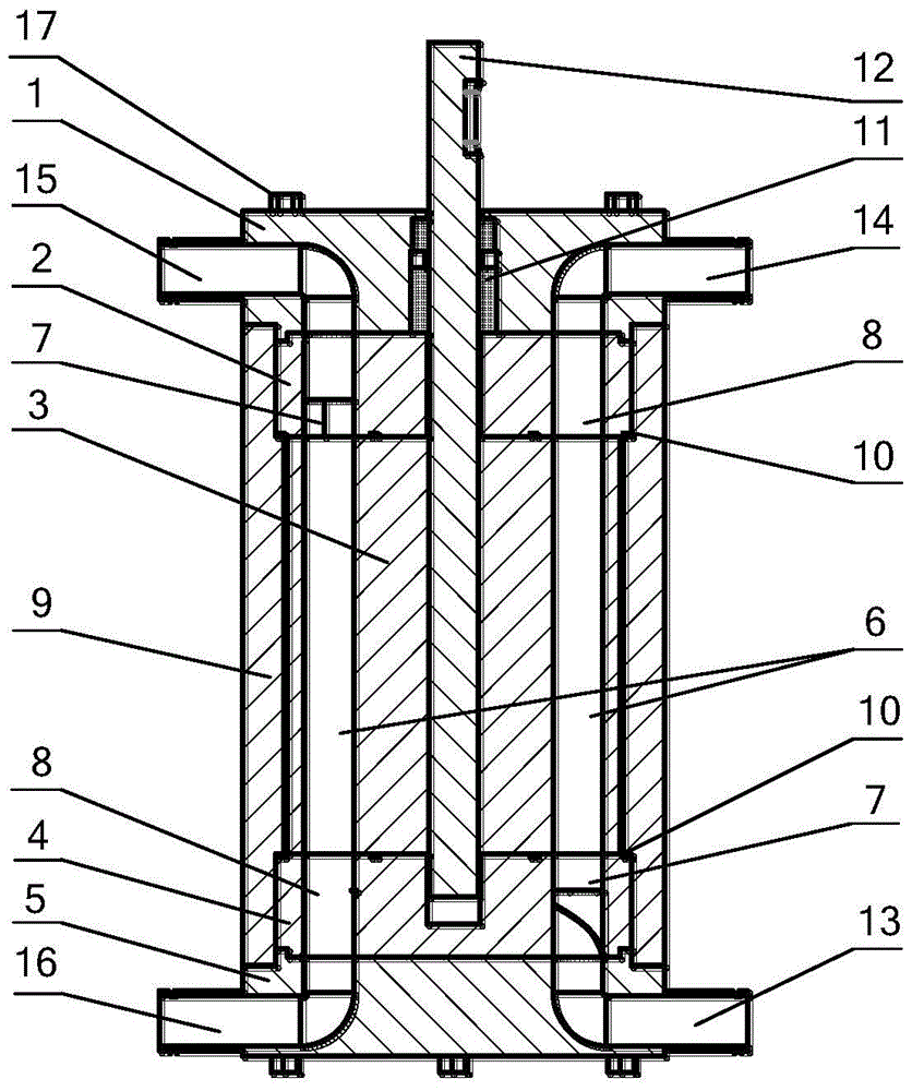 A Rotary Work Exchanger with Extended Inflow Angle Structure