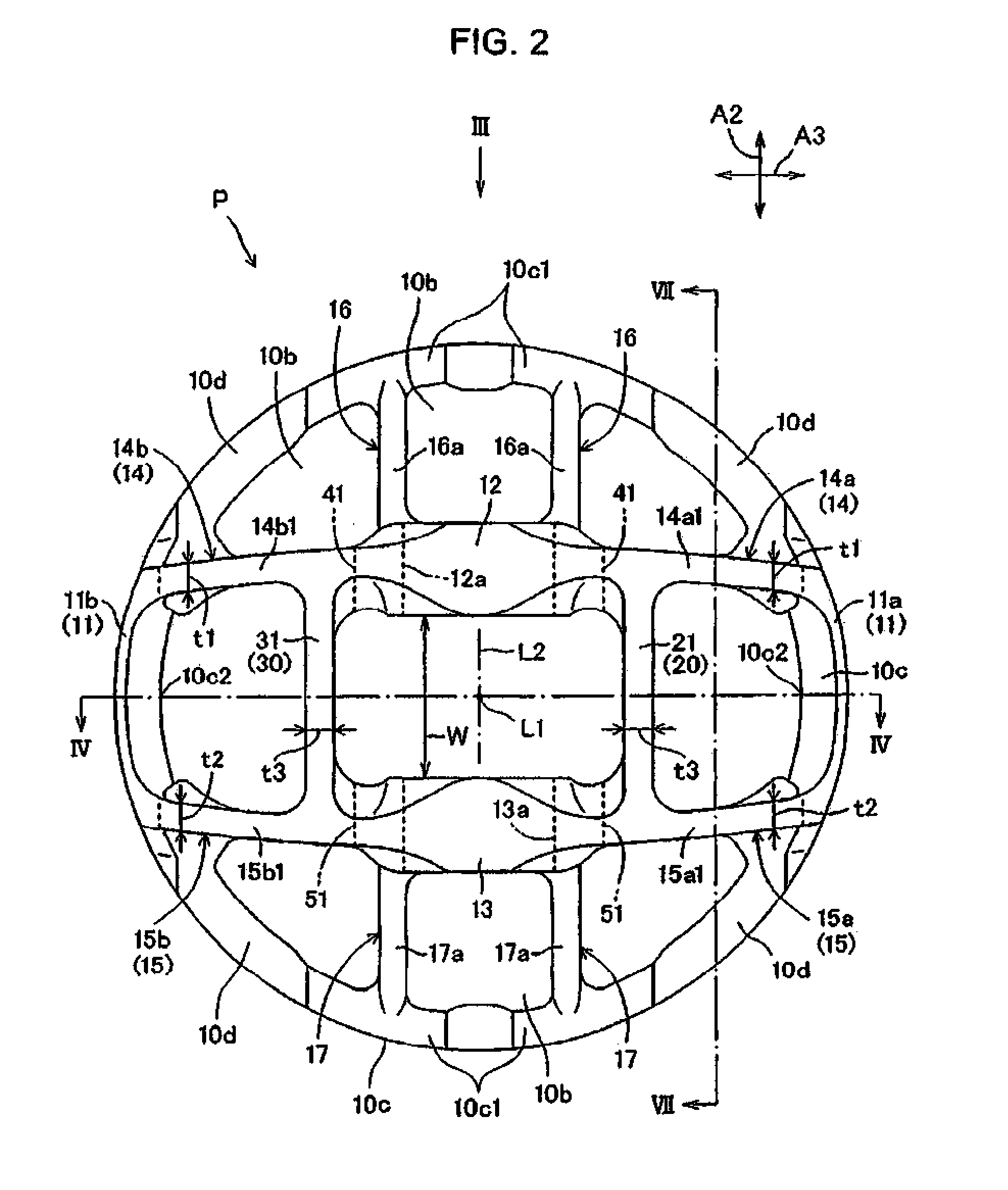 Piston and method for manufacturing the same