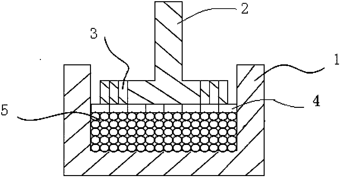 Preparation method of super absorbent resin for cables or optical cables