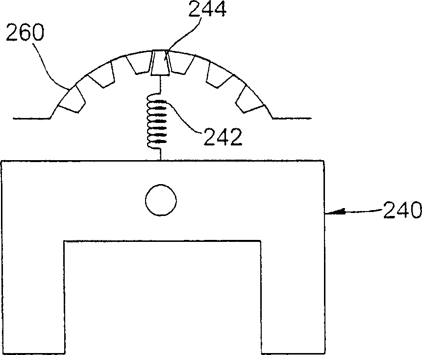 Transmission device of regulating transmit-receive position