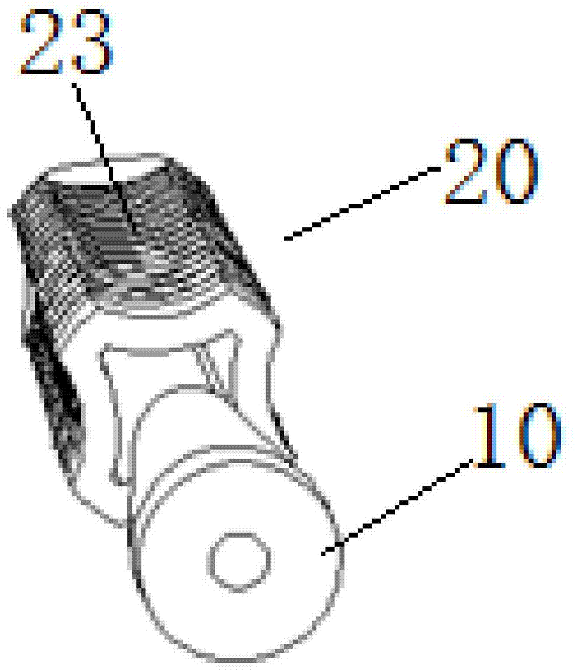 Fixation device, fixation method and method of use for cruciate ligament reconstruction