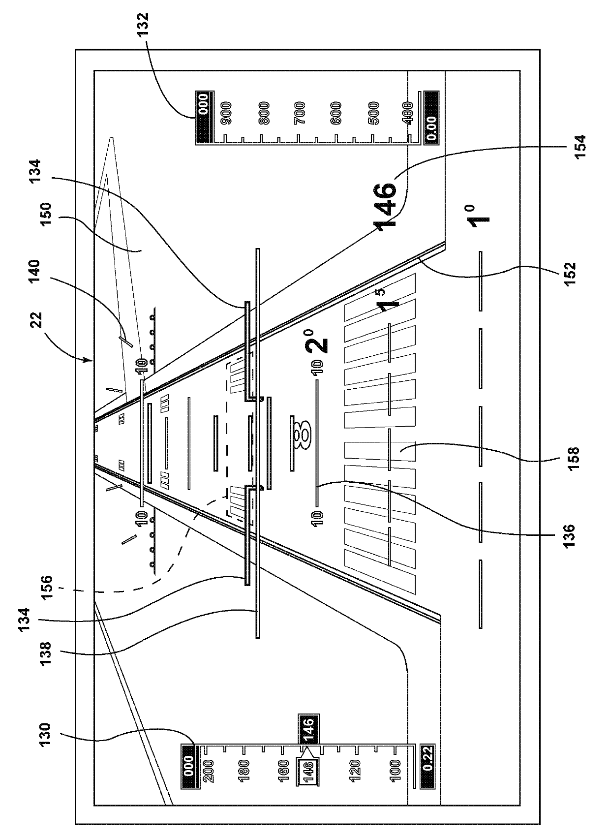 Method for illustrating aircraft situational information