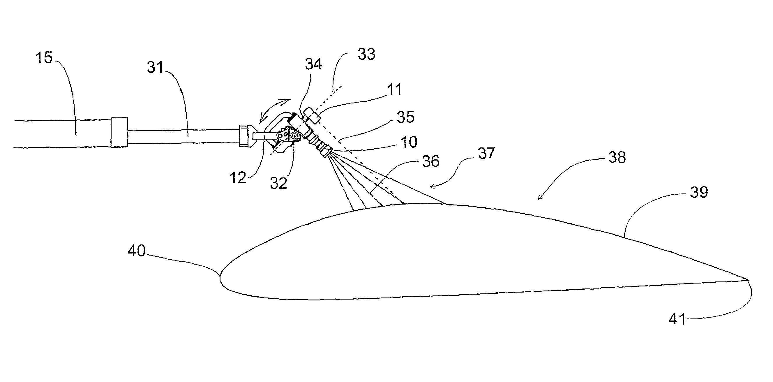 Dynamic De-Icing Distance