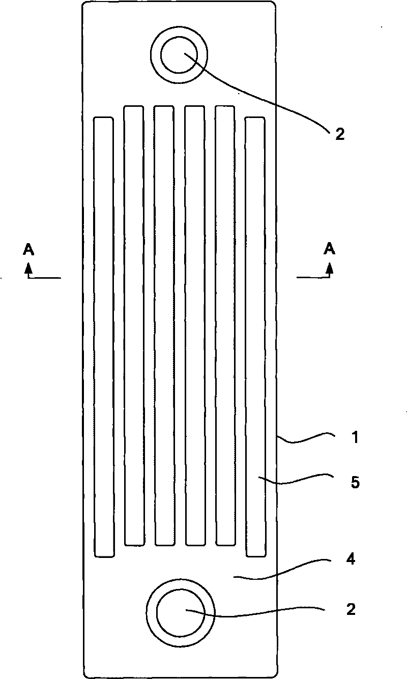 Vacuum superconducting electric heater and manufacturing method thereof