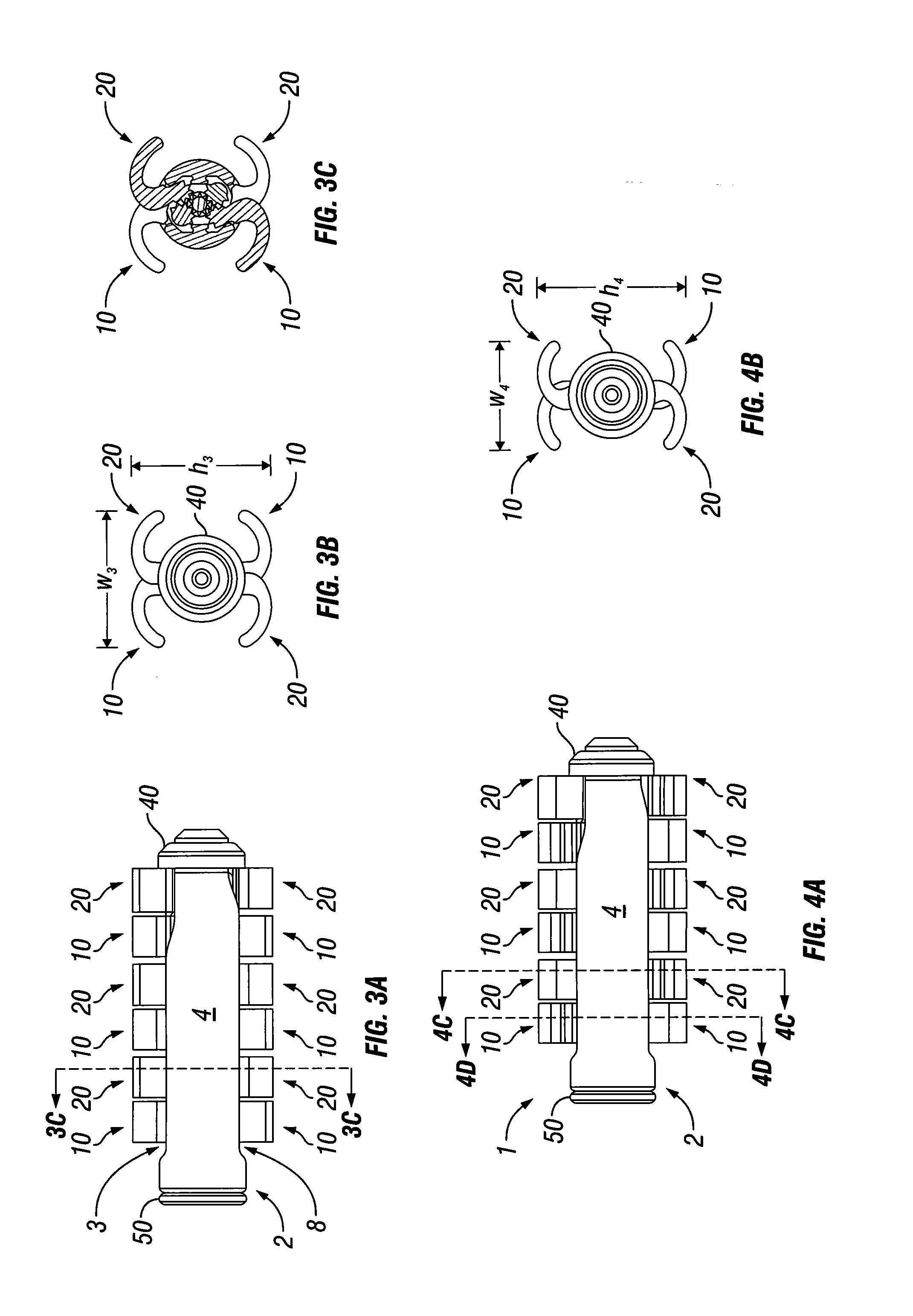 Expandable Intervertebral Spacer and Method of Posterior Insertion Thereof