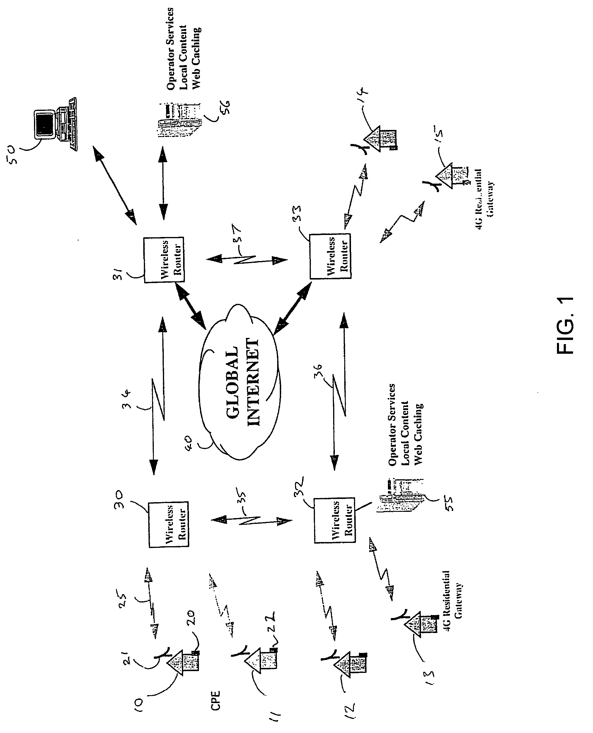 Method for wireless access system supporting multiple frame types