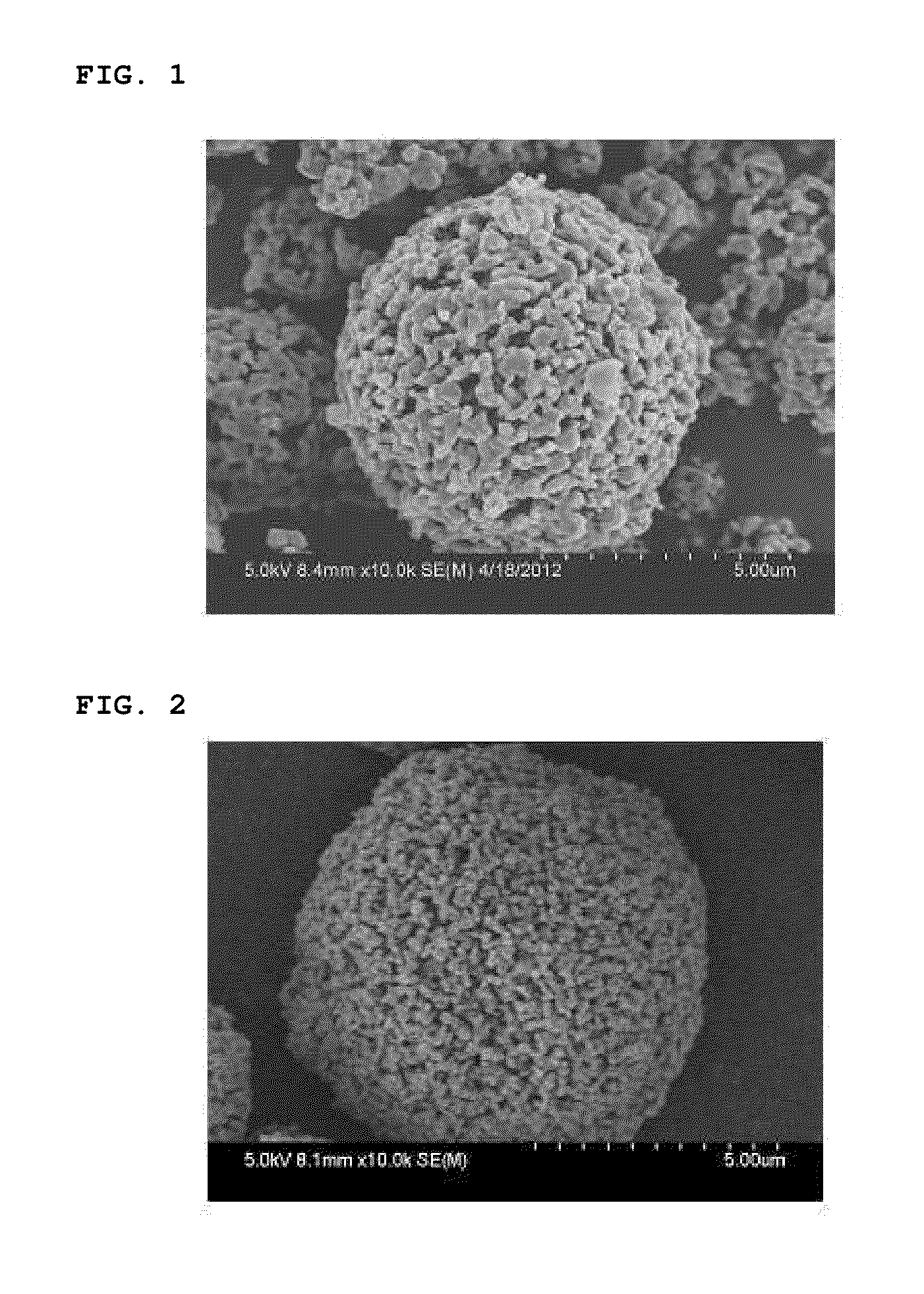 Anode active material having high density and preparation method thereof