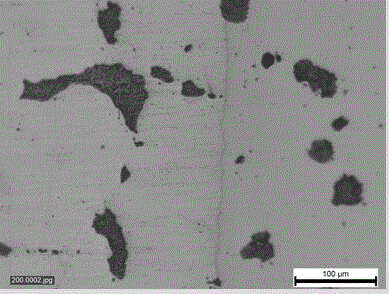 Fluxing agent for bi-metal sintering and preparation method thereof