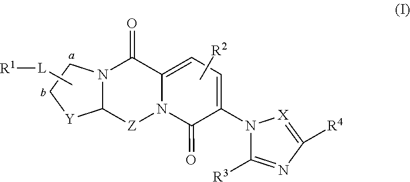 Substituted imidazoles as gamma secretase modulators